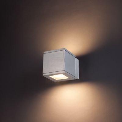 Rubix Indoor/Outdoor LED Wall Sconce by Modern Forms - Starlight Lighting USA and Canada